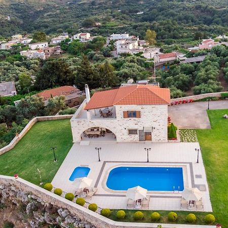 Villa Ktima Edem Ramni Exterior foto