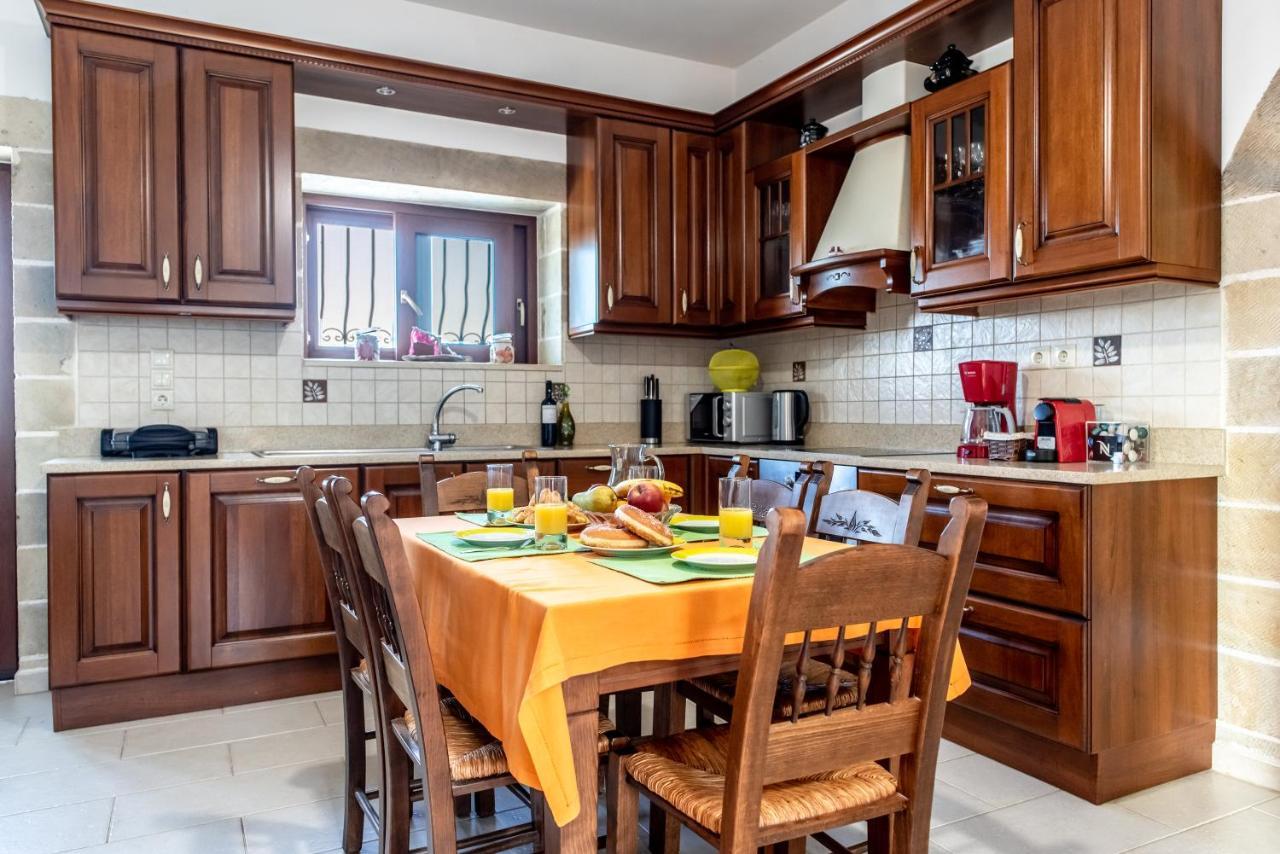 Villa Ktima Edem Ramni Exterior foto