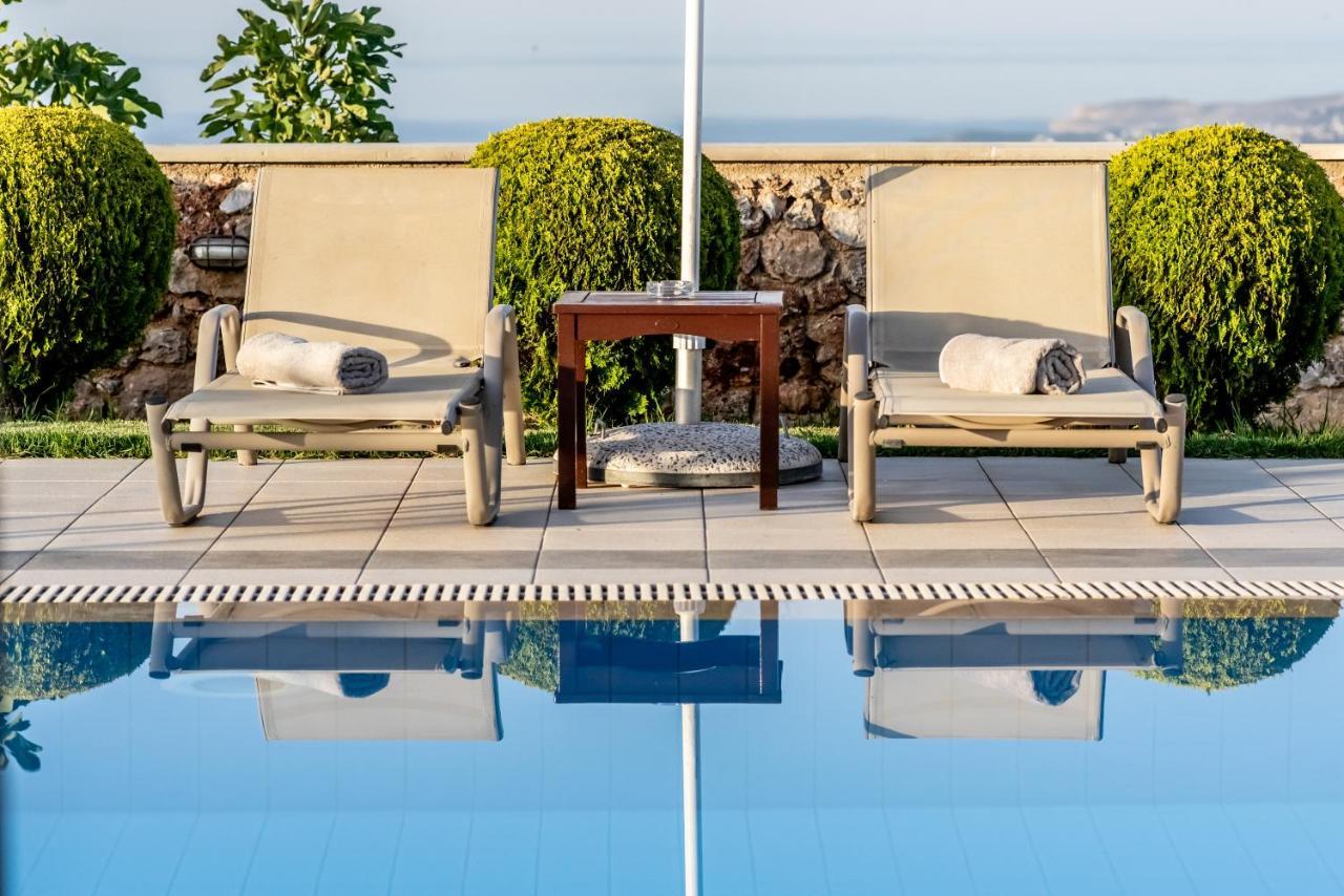Villa Ktima Edem Ramni Exterior foto
