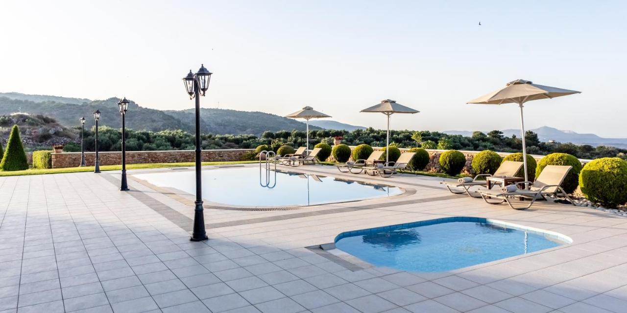 Villa Ktima Edem Ramni Exterior foto
