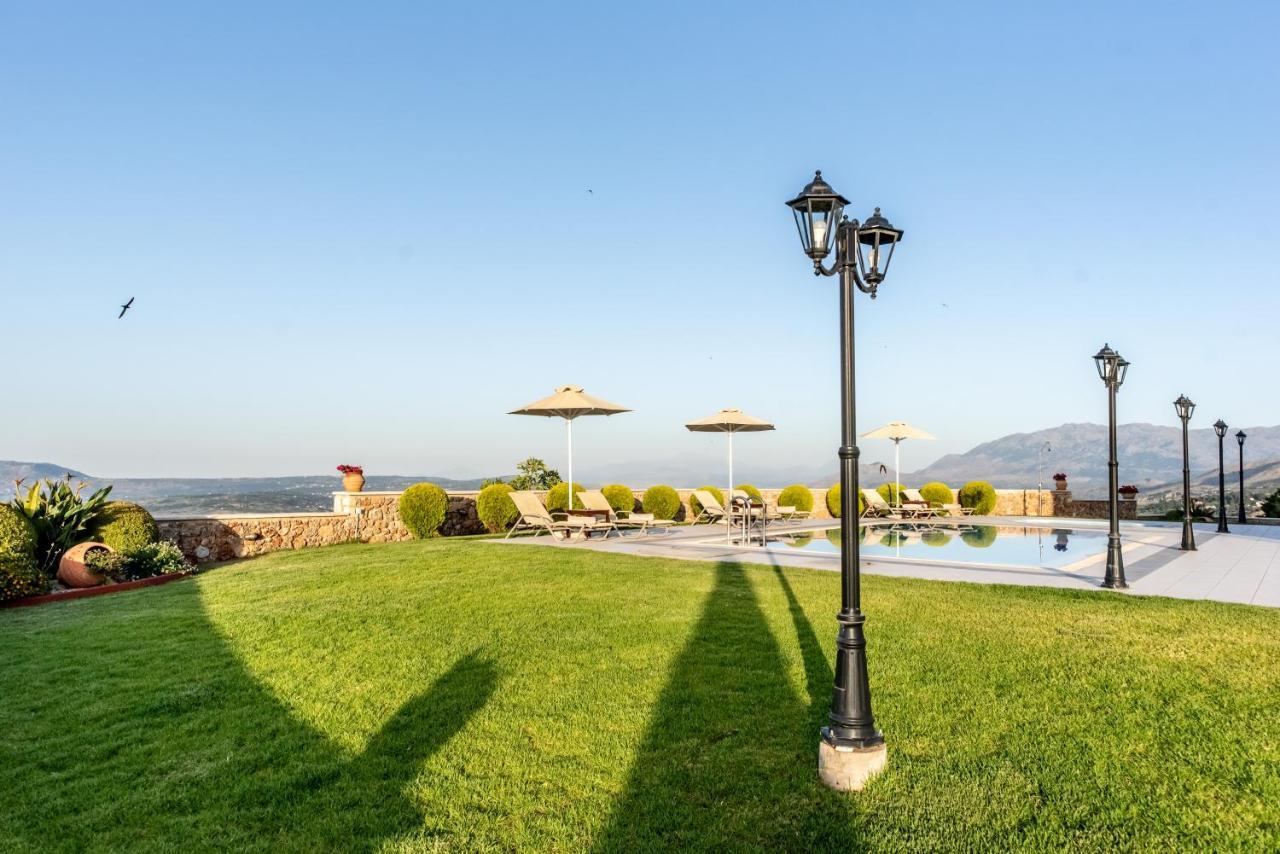 Villa Ktima Edem Ramni Exterior foto