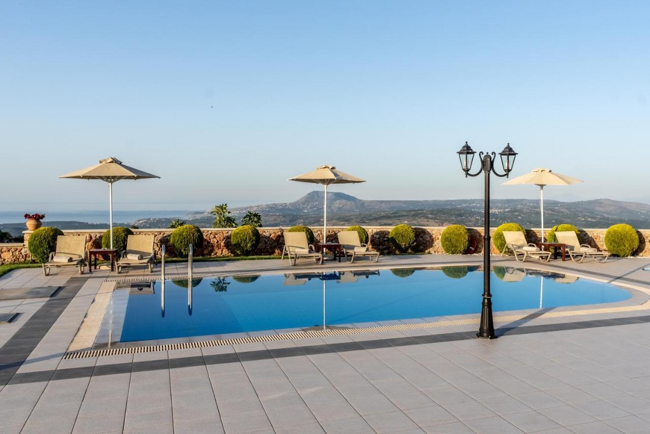 Villa Ktima Edem Ramni Exterior foto