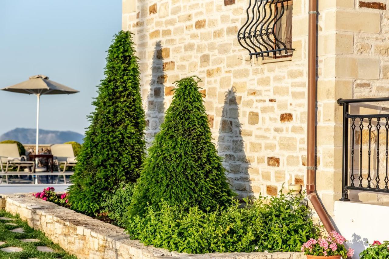 Villa Ktima Edem Ramni Exterior foto