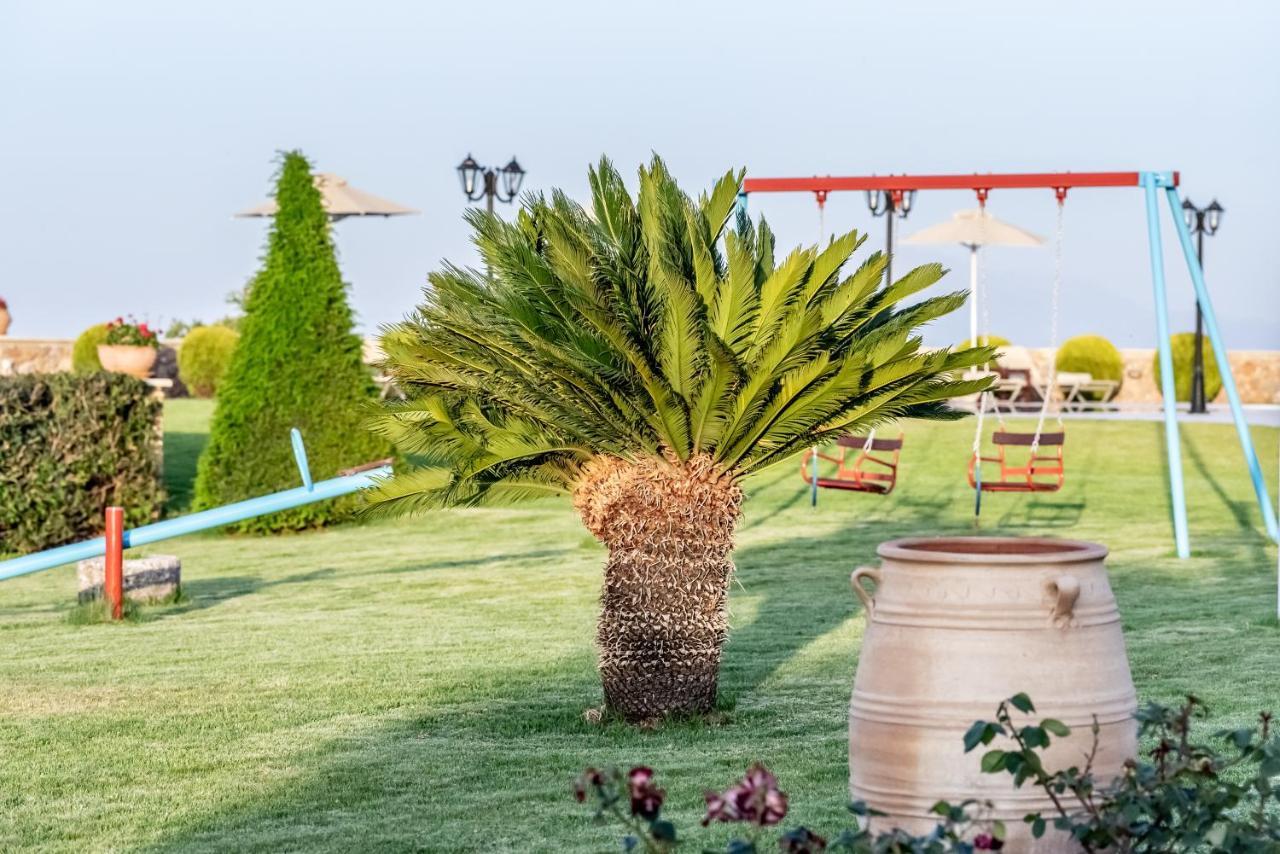 Villa Ktima Edem Ramni Exterior foto