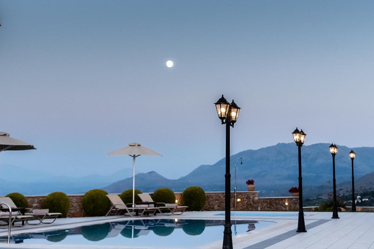 Villa Ktima Edem Ramni Exterior foto