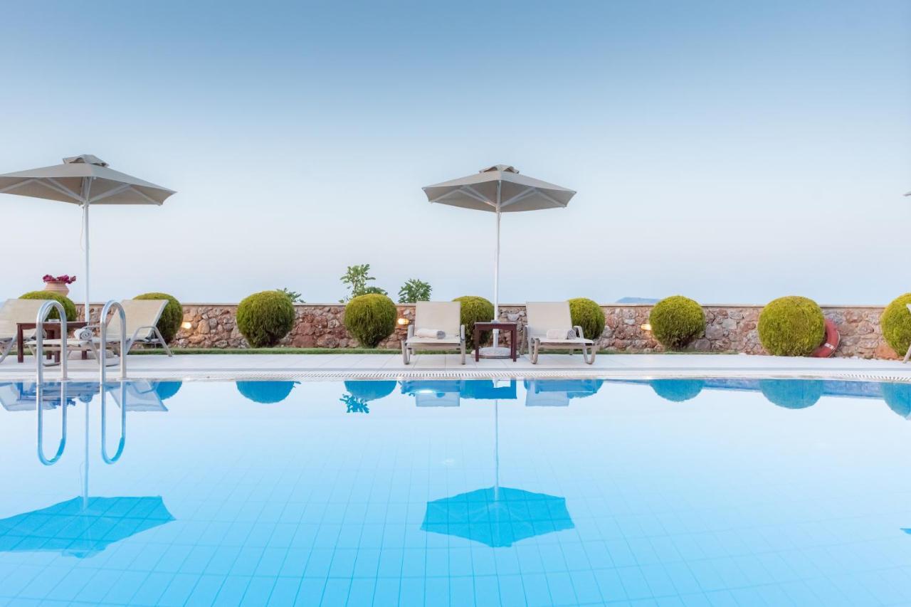 Villa Ktima Edem Ramni Exterior foto