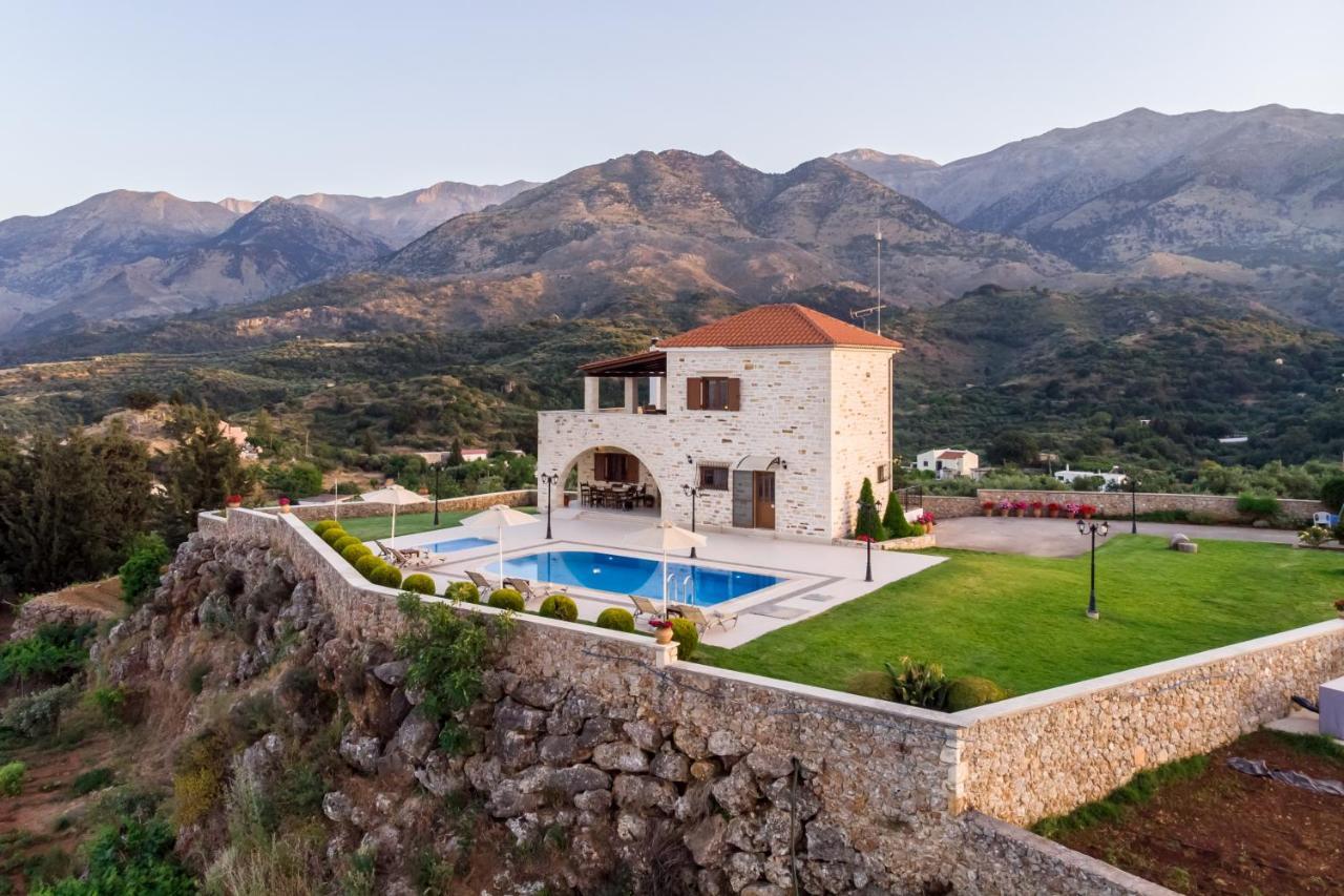 Villa Ktima Edem Ramni Exterior foto
